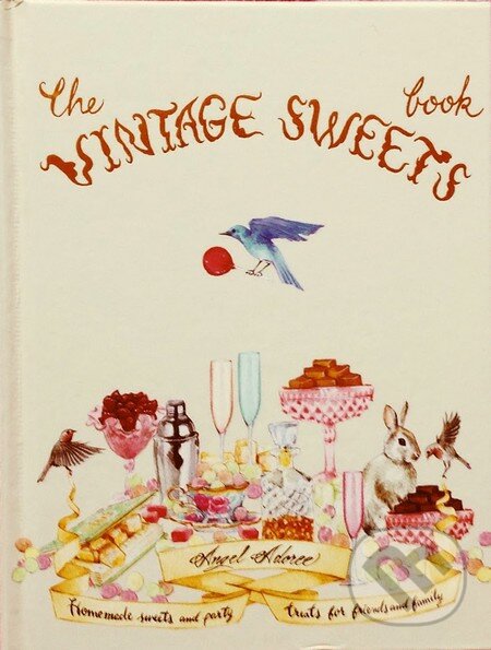 Levně The Vintage Sweets Book - Angel Adoree - kniha z kategorie Podľa úpravy