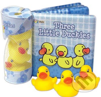 Levně Three Little Duckies - kniha z kategorie Beletria