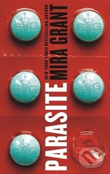 Levně Parasite - Mira Grant - kniha z kategorie Beletria