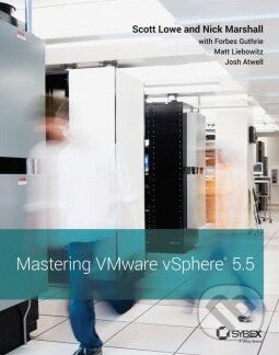 Levně Mastering VMware vSphere 5.5 - Scott Lowe a kol. - kniha z kategorie Odborné a náučné