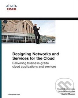 Levně Designing Networks and Services for the Cloud - Huseni Saboowala - kniha z kategorie Odborné a náučné