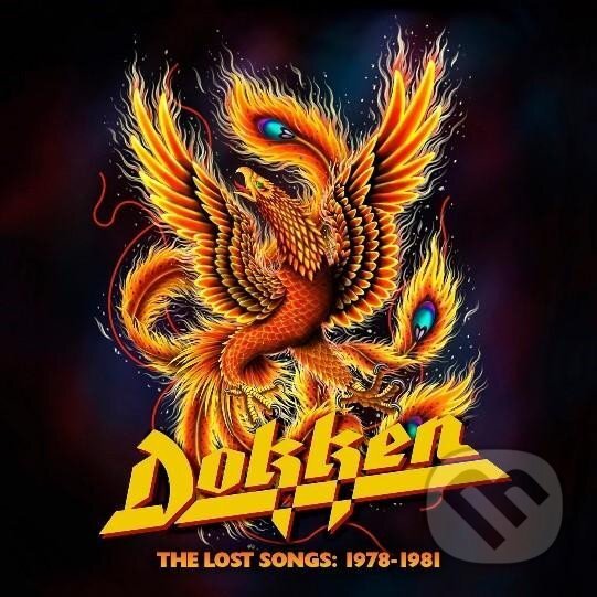 Dokken: The Lost Songs 1978-1981 - Dokken, Warner Music, 2020