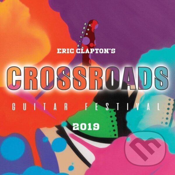 Levně Eric Clapton: Eric Clapton´s Crossroads Guitar Festival 2019 - film z kategorie Hudobné dokumenty a koncerty