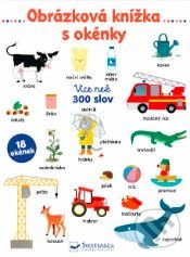 Kniha: Obrázková knížka s okénky (Pauline Caudrillier)