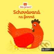 Levně Schovávaná na farmě - Aurélie Guillerey - kniha z kategorie Pre deti a mládež