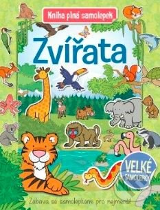 Levně Zvířata - kniha z kategorie Naučné knihy