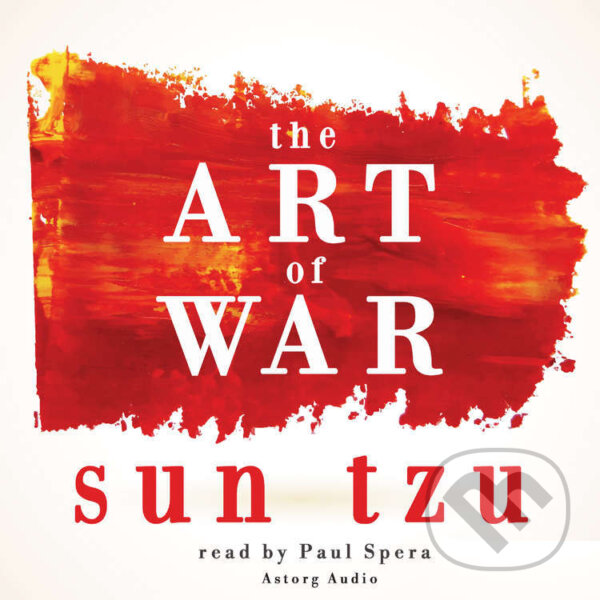 Kniha The Art of War (EN)