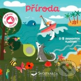 Kniha: Příroda (Svojtka&Co.)