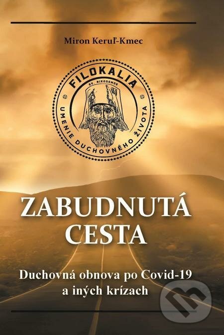 E-kniha: Zabudnutá cesta (Miron Keruľ-Kmec)