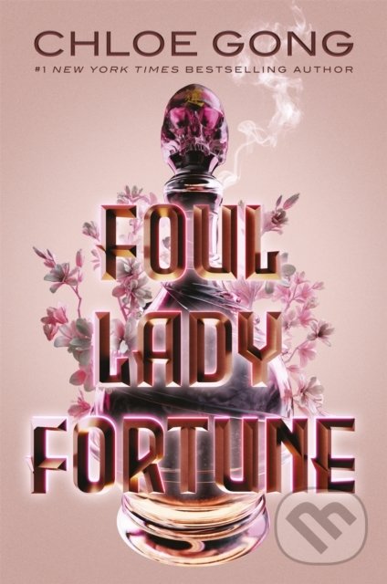 Levně Foul Lady Fortune - Chloe Gong