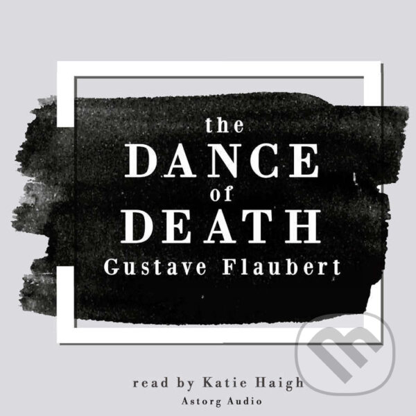 Kniha The Dance of Death by Gustave Flaubert (EN)