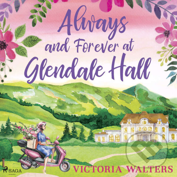 Kniha Always and Forever at Glendale Hall (EN)