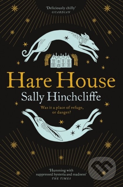 Levně Hare House - Sally Hinchcliffe - kniha z kategorie Beletria