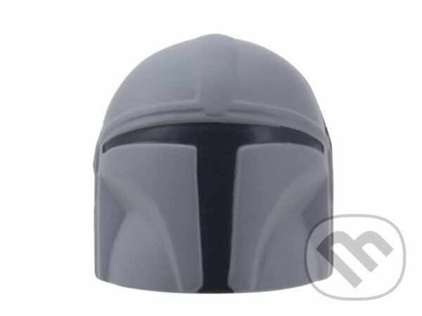 Levně Mandalorian antistresová hračka - Helma