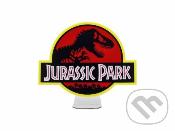 Levně LED svetlo Jurský park
