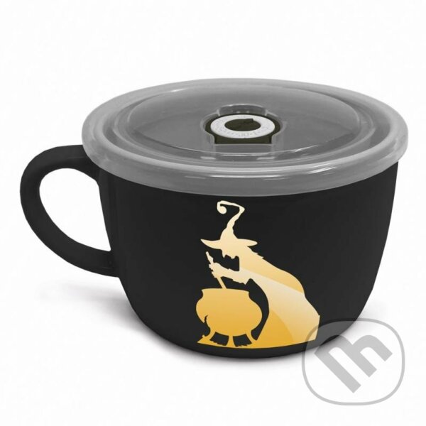 Levně Miska s viečkom Harry Potter - The Leaky Cauldron