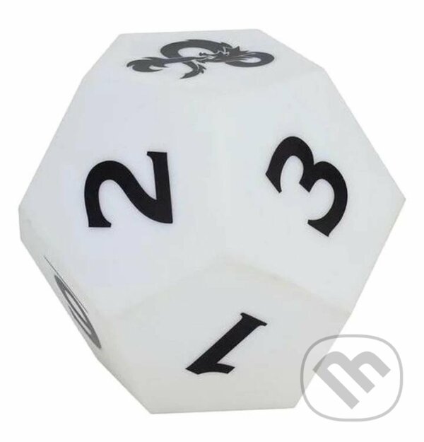 Levně Svetlo Dungeons and Dragons - D12