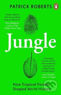 Kniha Jungle