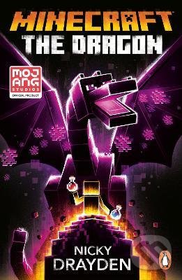 Levně Minecraft: The Dragon - Nicky Drayden - kniha z kategorie Fantasy