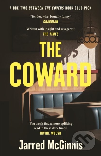 Levně The Coward - Jarred McGinnis - kniha z kategorie Spoločenská beletria