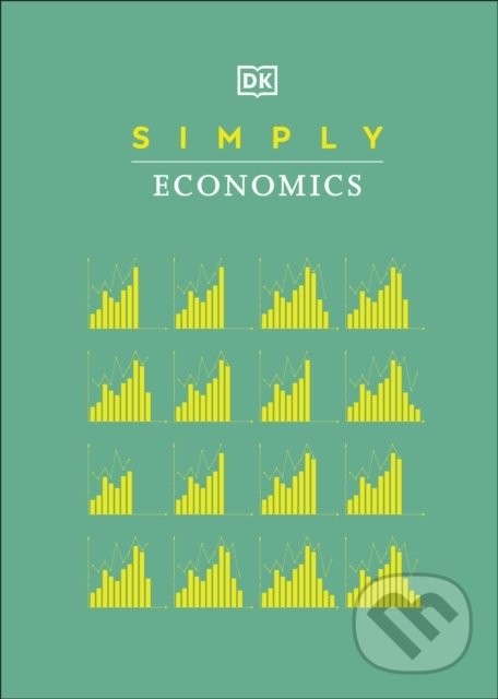 Simply Economics, Dorling Kindersley, 2022