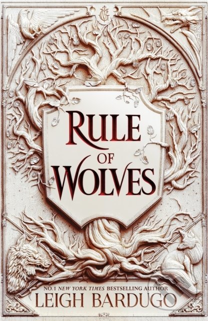 Levně Rule of Wolves - Leigh Bardugo - kniha z kategorie Sci-fi, fantasy a komiksy