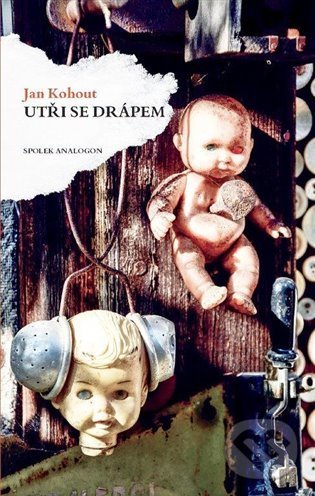 Utři se drápem koupíte na Martinus.cz