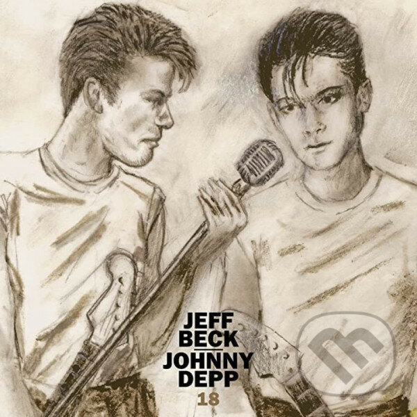 Levně Beck Jeff & Depp Johnny: 18 - Beck Jeff, Depp Johnny