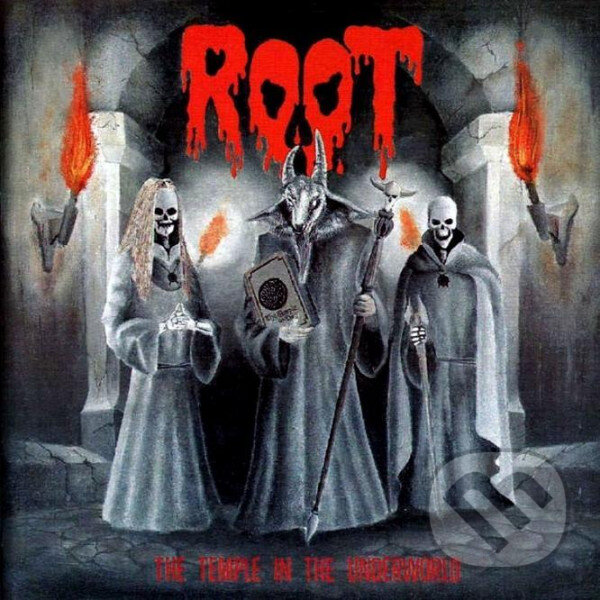 Levně Root: The Temple In The Underworld / 30th Anniversary Remaster LP