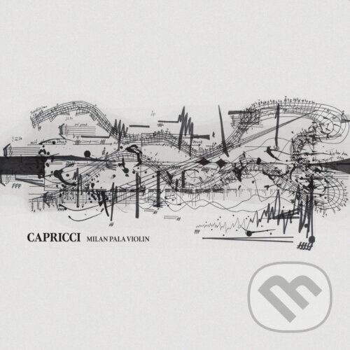 Levně Milan Paľa: Capricci - Violin - Milan Paľa