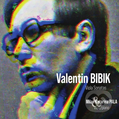 Levně Milan Paľa, Katarína Paľová: Valentin Bibik - Viola Sonatas
