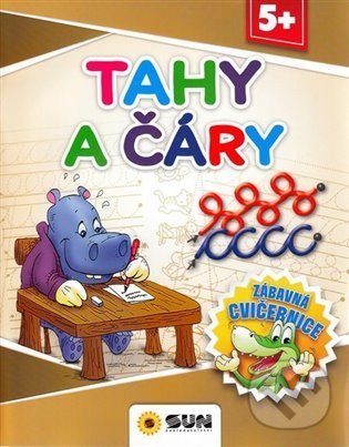 Kniha: Tahy a čáry (SUN). SUN, 2022