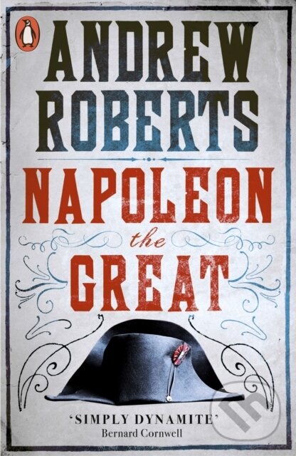 E-kniha: Napoleon the Great (Andrew Roberts). Penguin Books, 2016