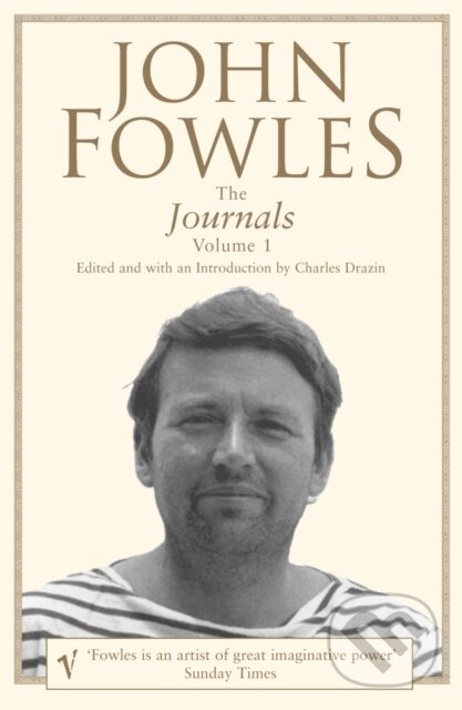 E-kniha: Journals (John Fowles). Random House, 2010