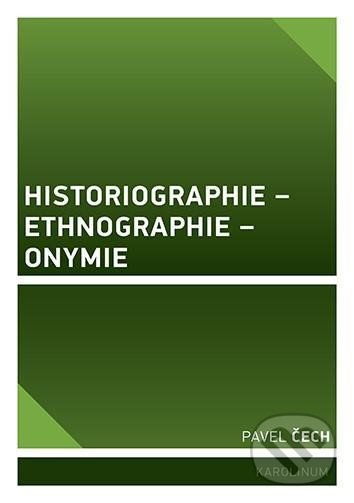 Levně Historiographie - Ethnographie - Onymie (Untersuchungen zu den grundlegenden Diskursen der alten Levante) - kniha z kategorie História