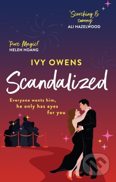 Levně Scandalized - Ivy Owens - kniha z kategorie Romantické