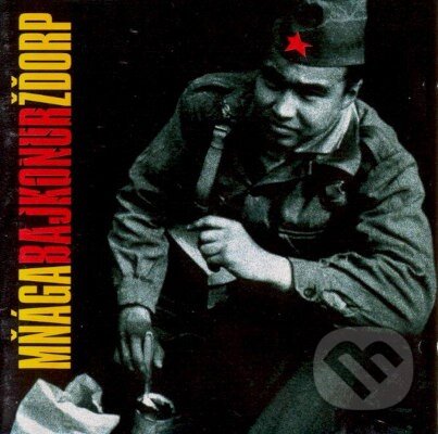 Hudební CD: Mňága a Žďorp: Bajkonur (25th Anniversary Edition 2022) LP (Hudobné albumy)