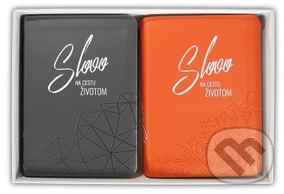 Levně Darčeková sada Biblií (Slovo na cestu životom) - kniha z kategorie Biblia