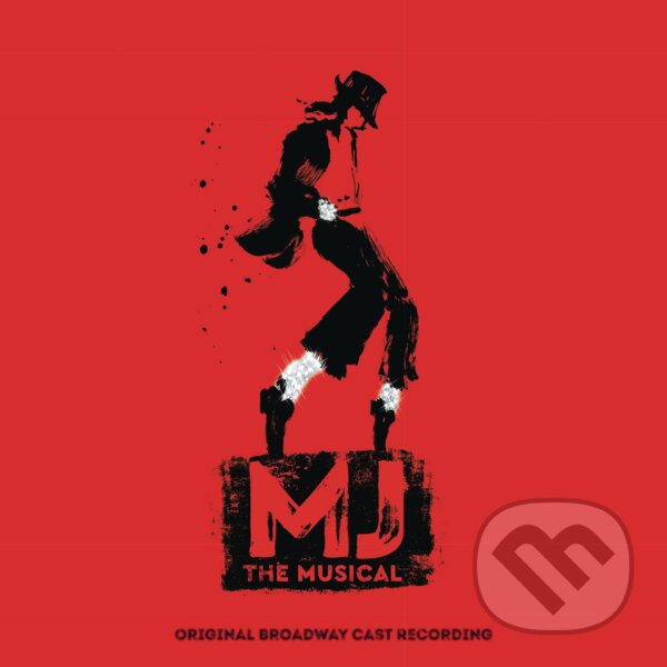 Hudební CD: MJ The Musical - Original Broadway Cast Recording (Hudobné albumy). Hudobné albumy, 2022