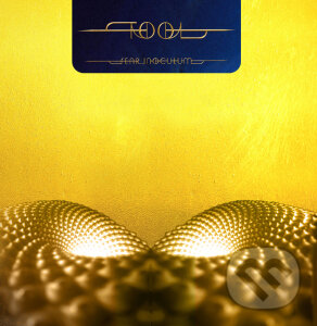Hudební CD: Tool: Fear Inoculum LP (Hudobné albumy)