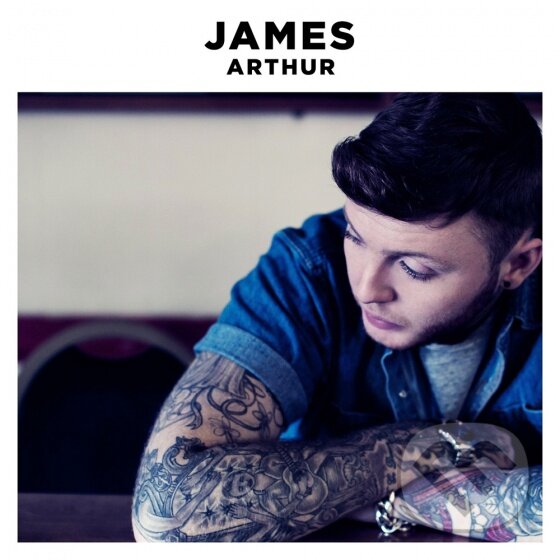 James Arthur: James Arthur - James Arthur, Sony Music Entertainment, 2013