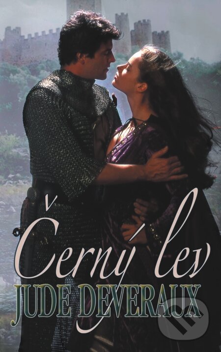 E-kniha: Černý lev (Jude Deveraux). Baronet, 2013