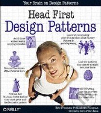 Kniha: Head First Design Patterns (Bert Bates)