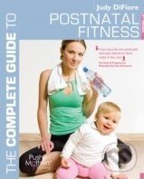 Levně The Complete Guide to Postnatal Fitness - Judy DiFiore - kniha z kategorie Individuálne športy