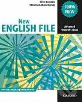 Levně New English File - Advanced - Student's Book - kniha z kategorie Jazykové učebnice a slovníky