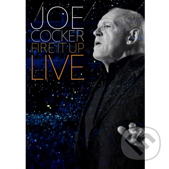 Joe Cocker: Rife it up - Joe Cocker, Sony Music Entertainment, 2013