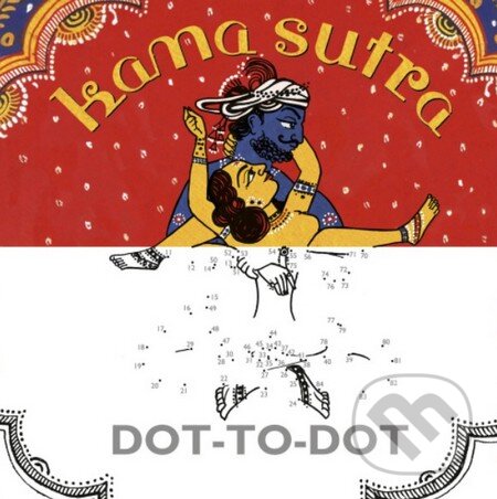 Levně Kama Sutra Dot-to-Dot - kniha z kategorie Vzťahy a rodina
