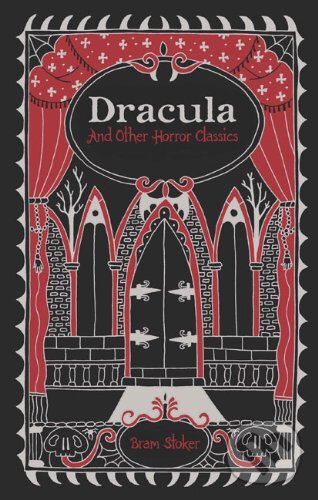 Levně Dracula and Other Horror Classics - Bram Stoker - kniha z kategorie Horory