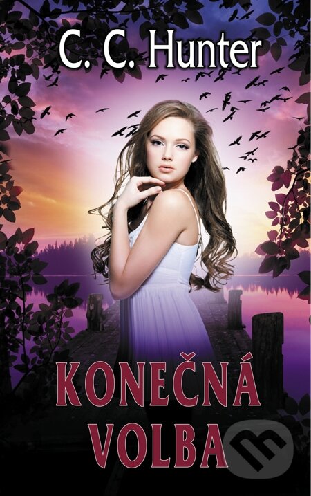 E-kniha: Konečná volba (C.C. Hunter). Baronet, 2013