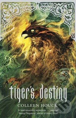 Levně Tiger's Destiny - Colleen Houck - kniha z kategorie Beletria